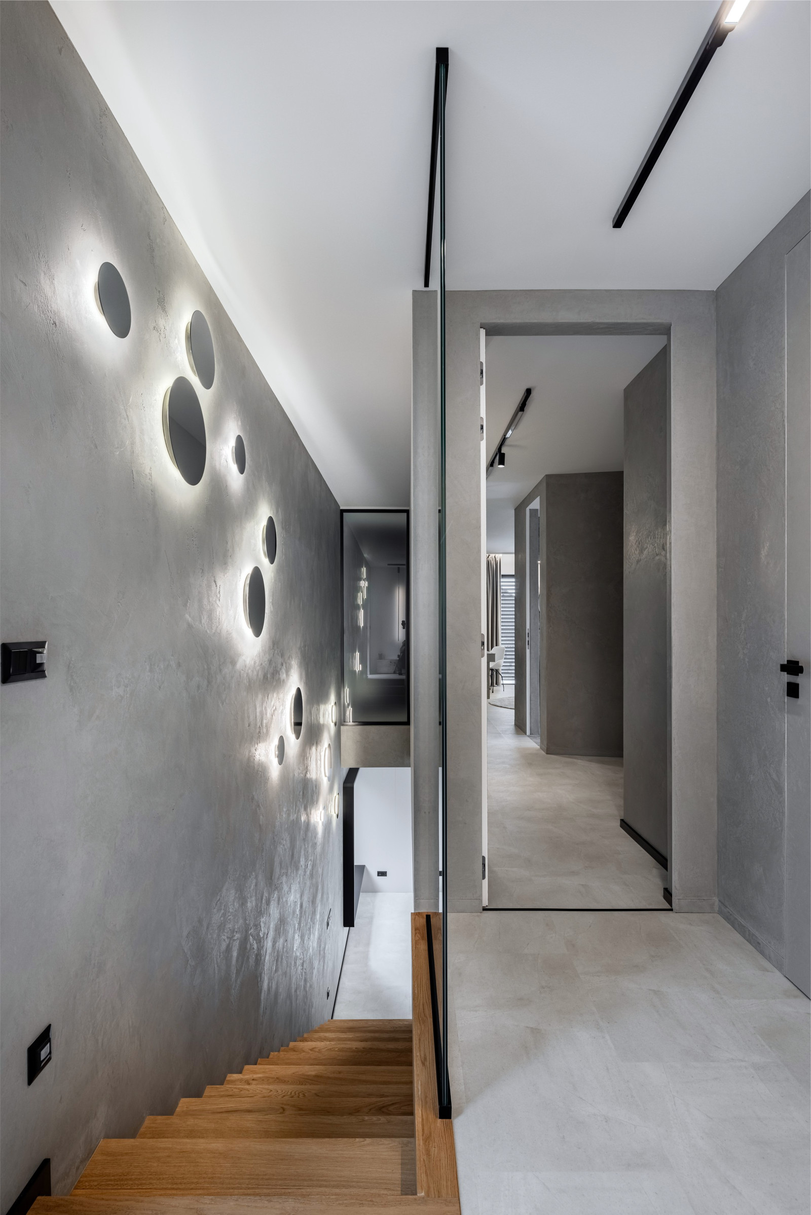 REALIZÁCIA DIZAJNU INTERIÉRU RODINNÉHO DOMU V Moravanoch nad Váhom