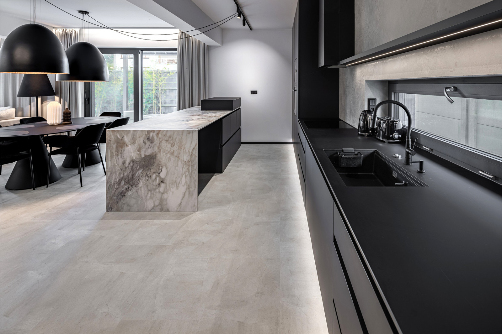 REALIZÁCIA DIZAJNU INTERIÉRU RODINNÉHO DOMU V Moravanoch nad Váhom