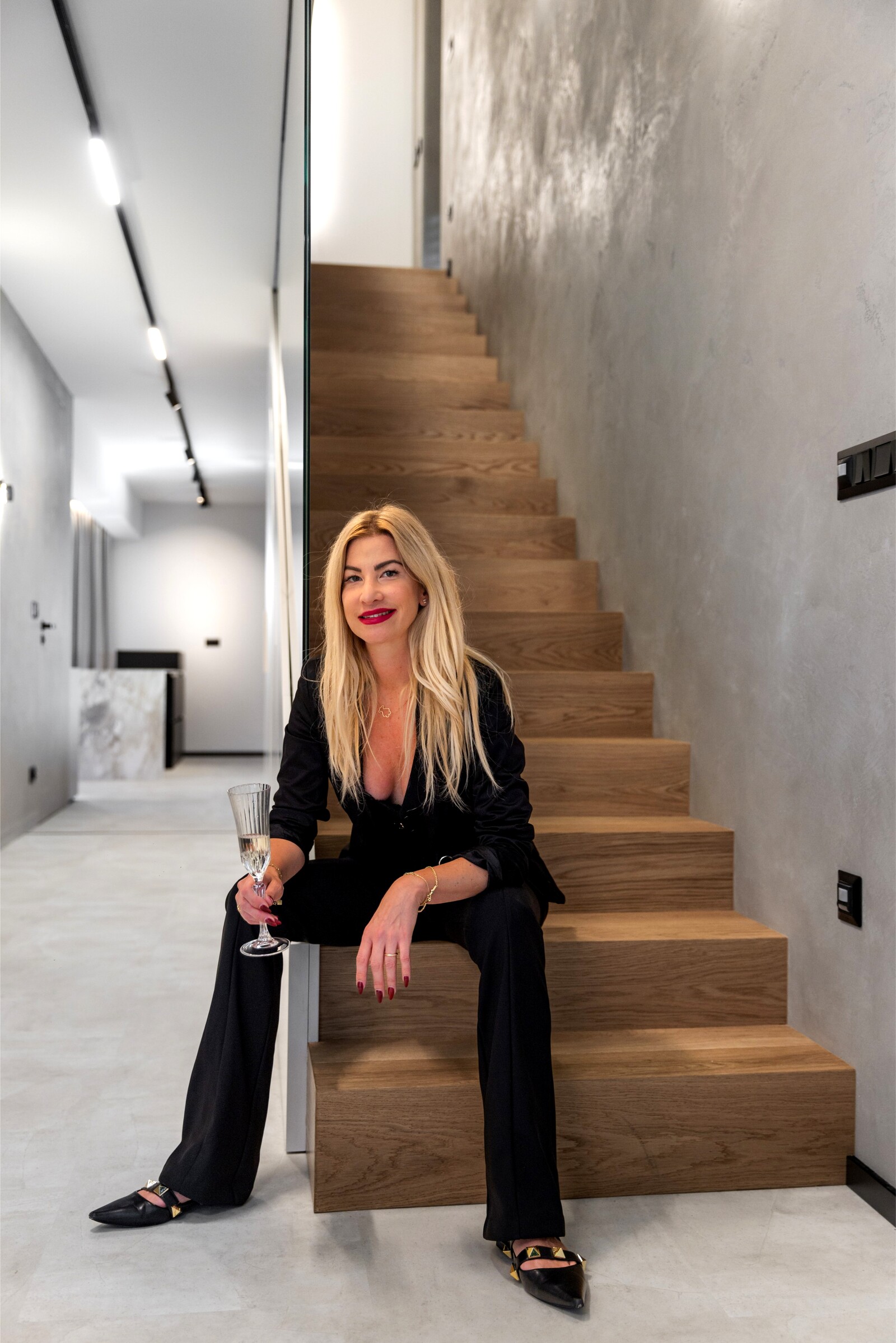 Interiérový dizajnér Saskia Staško 