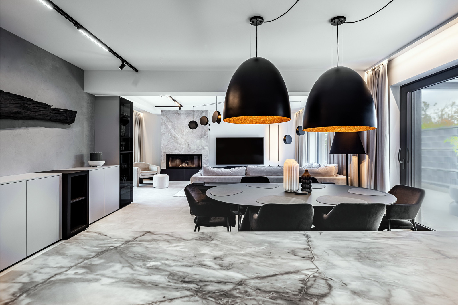 REALIZÁCIA DIZAJNU INTERIÉRU RODINNÉHO DOMU V Moravanoch nad Váhom