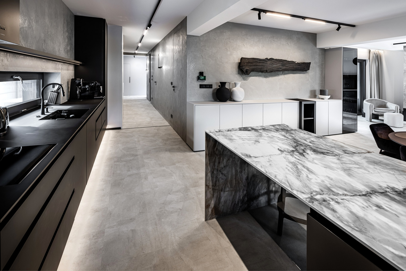 REALIZÁCIA DIZAJNU INTERIÉRU RODINNÉHO DOMU V Moravanoch nad Váhom