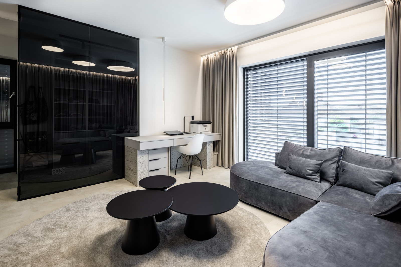 REALIZÁCIA DIZAJNU INTERIÉRU RODINNÉHO DOMU V Moravanoch nad Váhom