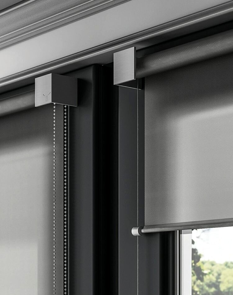 ZÁCLONY, ZÁVESY A ROLETY, Dom a Byt Extra, Košice