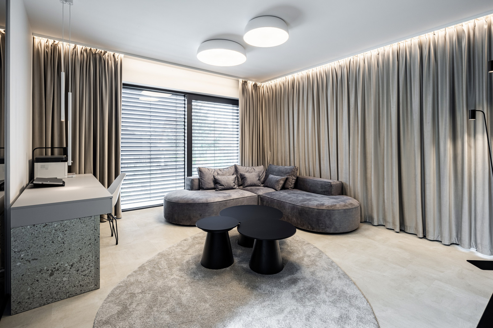 REALIZÁCIA DIZAJNU INTERIÉRU RODINNÉHO DOMU V Moravanoch nad Váhom