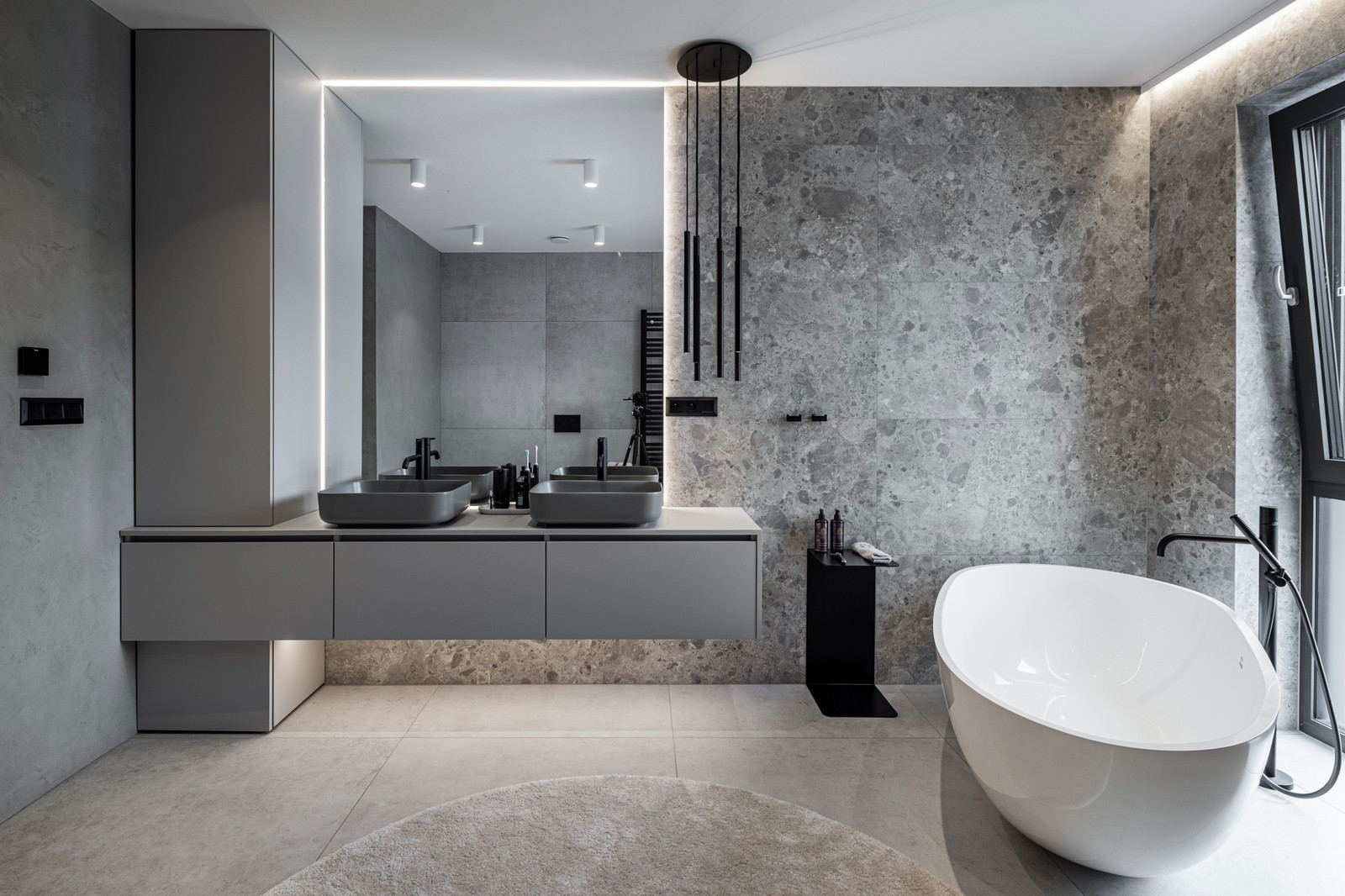 REALIZÁCIA DIZAJNU INTERIÉRU RODINNÉHO DOMU V Moravanoch nad Váhom