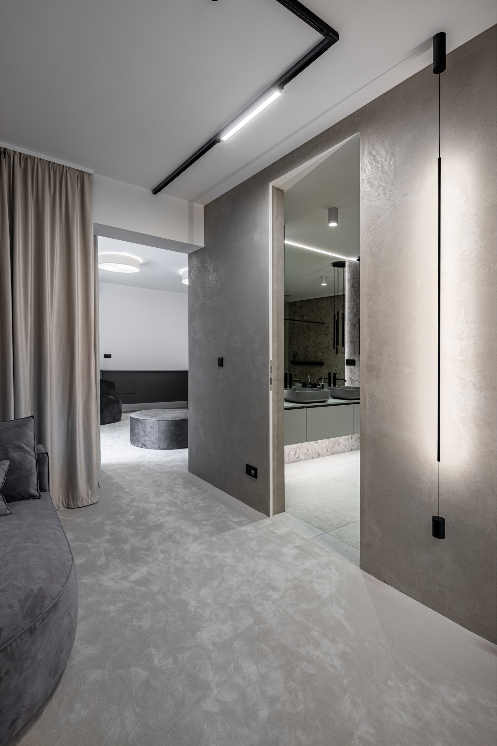 REALIZÁCIA DIZAJNU INTERIÉRU RODINNÉHO DOMU V Moravanoch nad Váhom