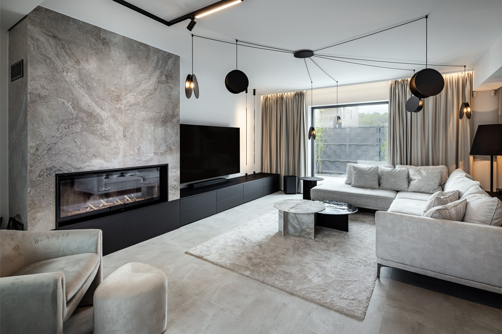 REALIZÁCIA DIZAJNU INTERIÉRU RODINNÉHO DOMU V Moravanoch nad Váhom