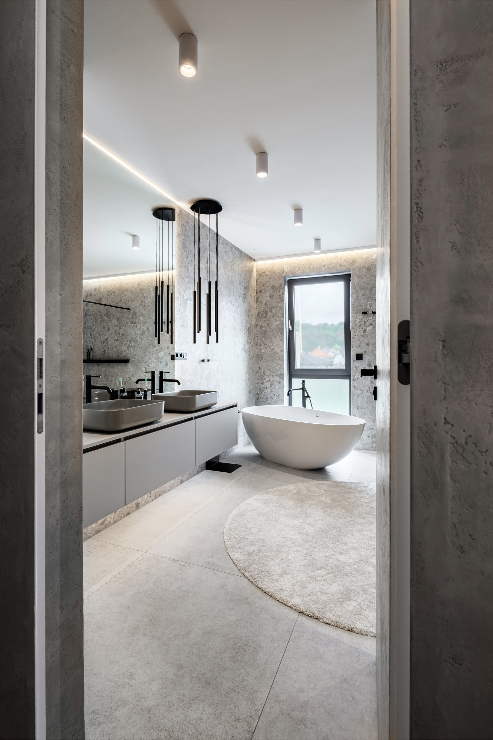 REALIZÁCIA DIZAJNU INTERIÉRU RODINNÉHO DOMU V Moravanoch nad Váhom