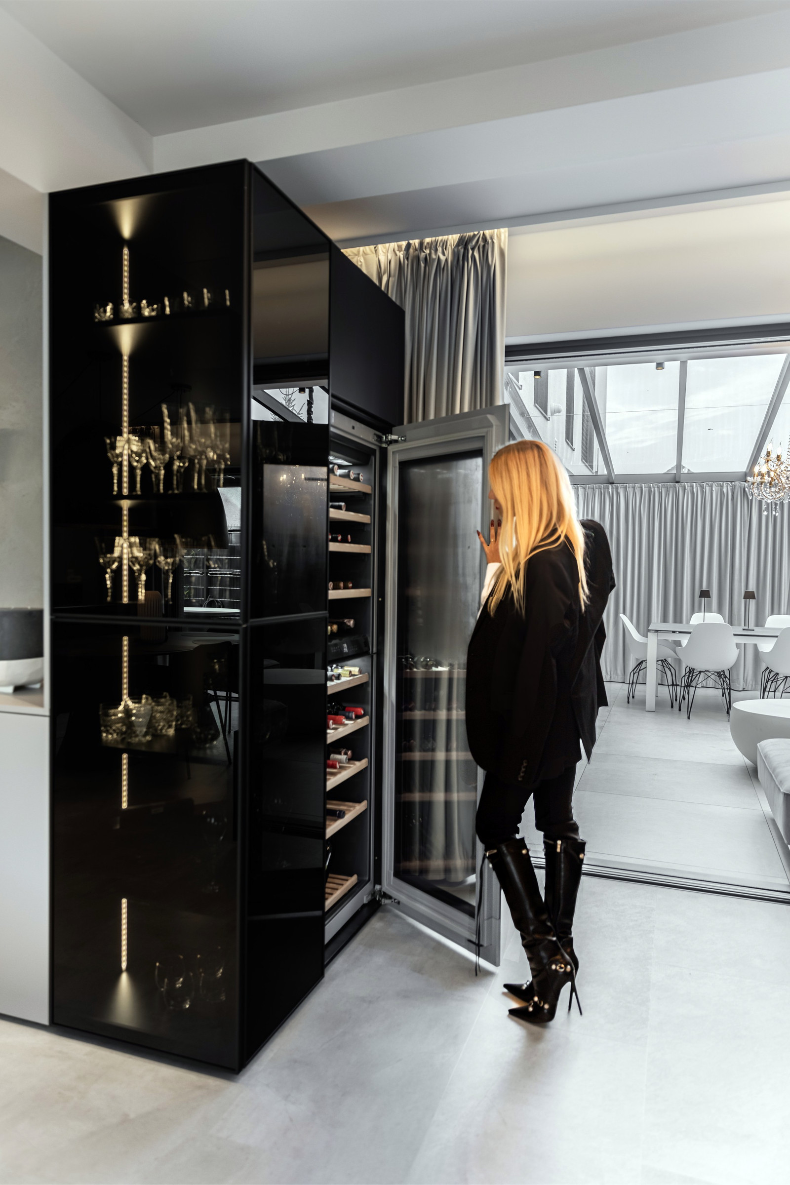 REALIZÁCIA DIZAJNU INTERIÉRU RODINNÉHO DOMU V Moravanoch nad Váhom