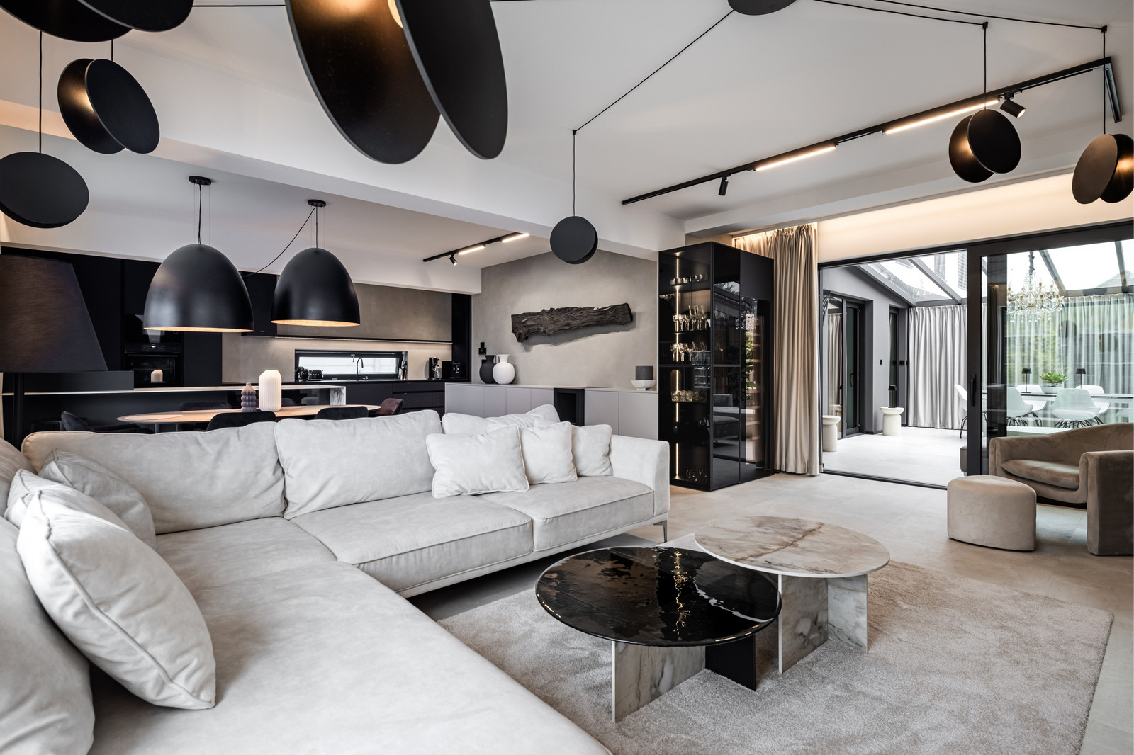 REALIZÁCIA DIZAJNU INTERIÉRU RODINNÉHO DOMU V Moravanoch nad Váhom