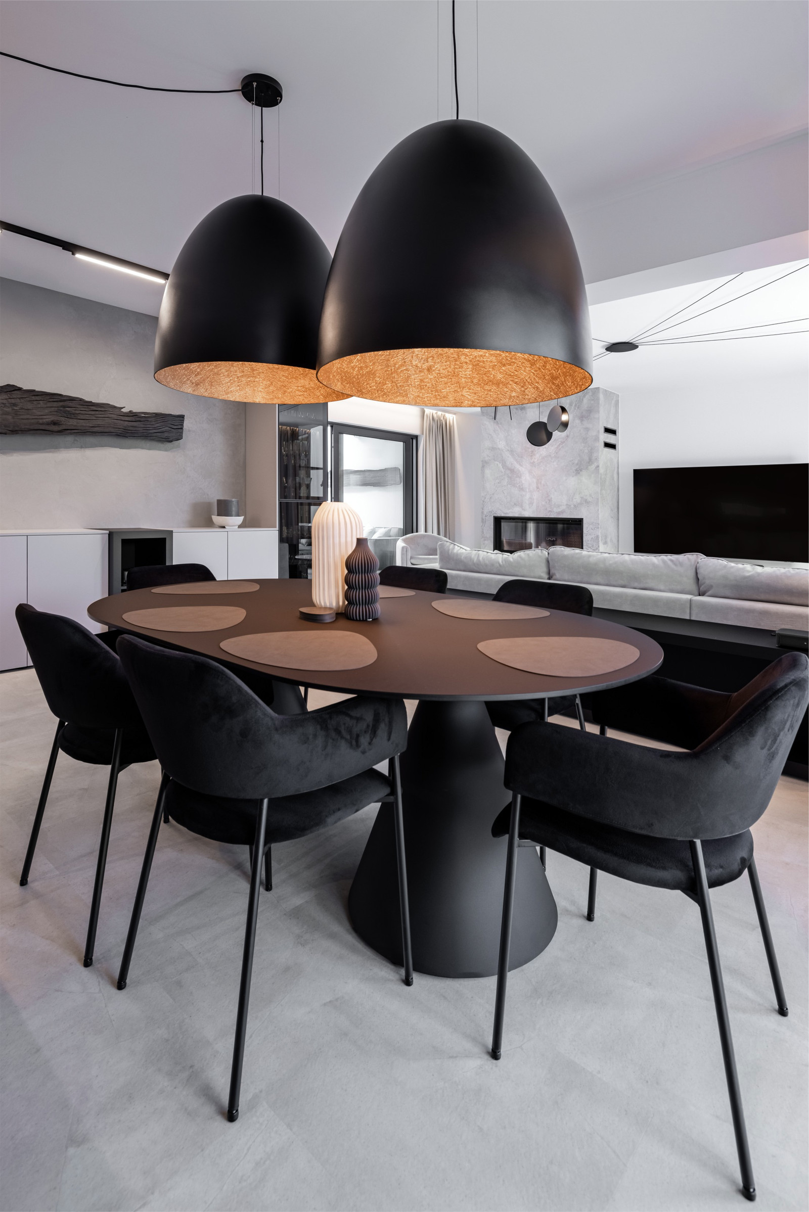 REALIZÁCIA DIZAJNU INTERIÉRU RODINNÉHO DOMU V Moravanoch nad Váhom