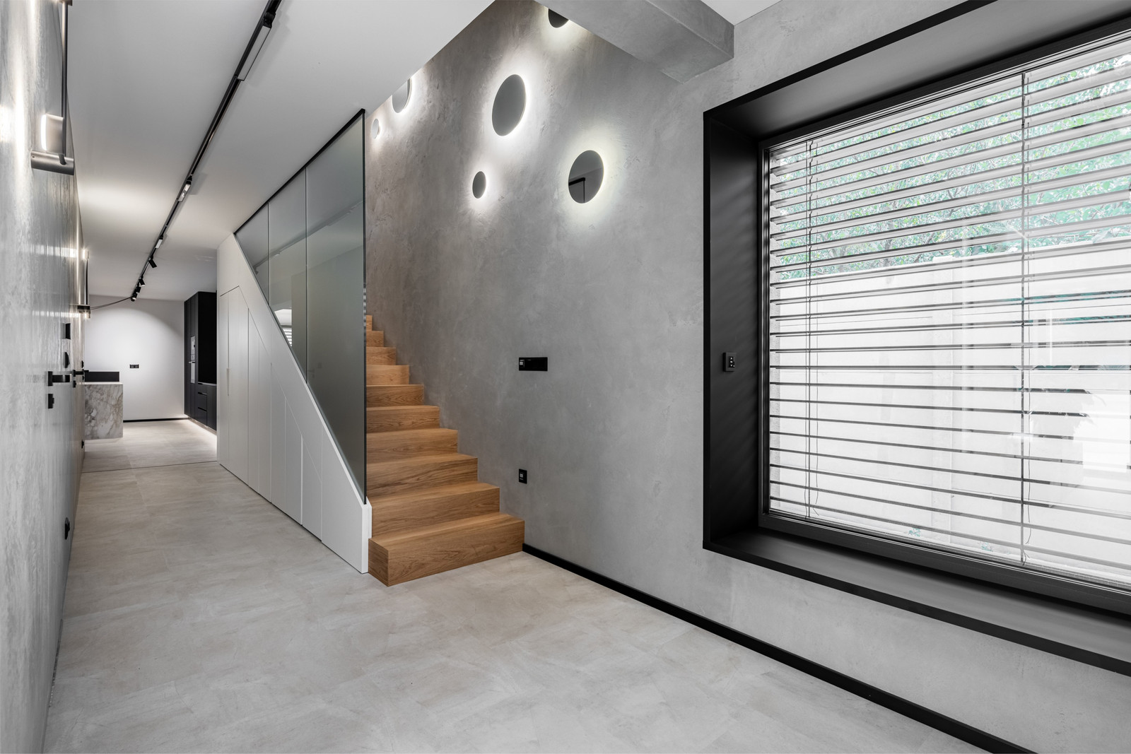 REALIZÁCIA DIZAJNU INTERIÉRU RODINNÉHO DOMU V Moravanoch nad Váhom