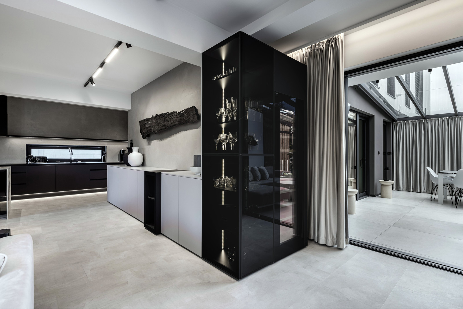 REALIZÁCIA DIZAJNU INTERIÉRU RODINNÉHO DOMU V Moravanoch nad Váhom