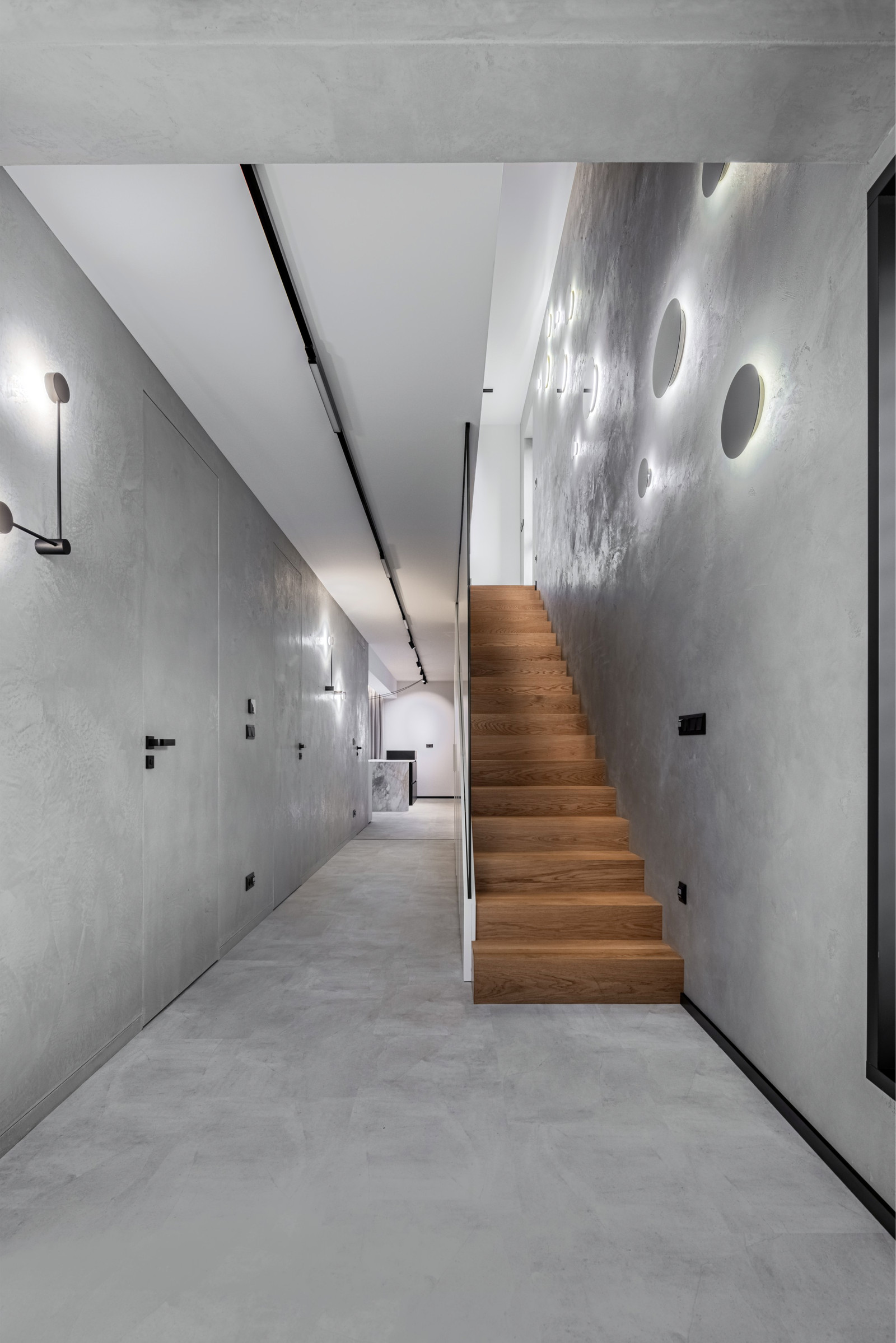 REALIZÁCIA DIZAJNU INTERIÉRU RODINNÉHO DOMU V Moravanoch nad Váhom